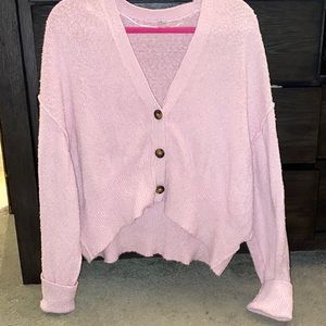 Free people sweater
